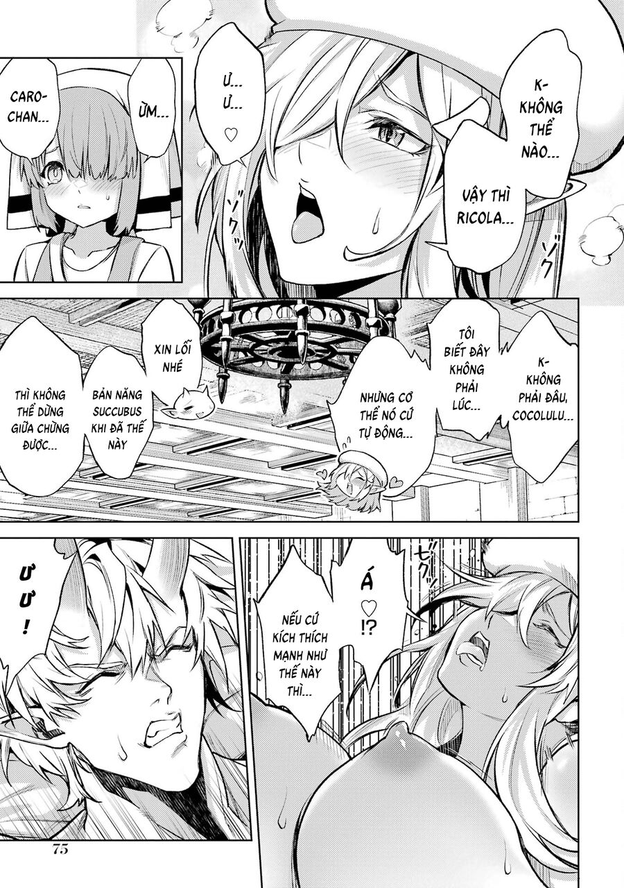 Chuyển Sinh Làm Boss Trung Cấp: Chapter 14