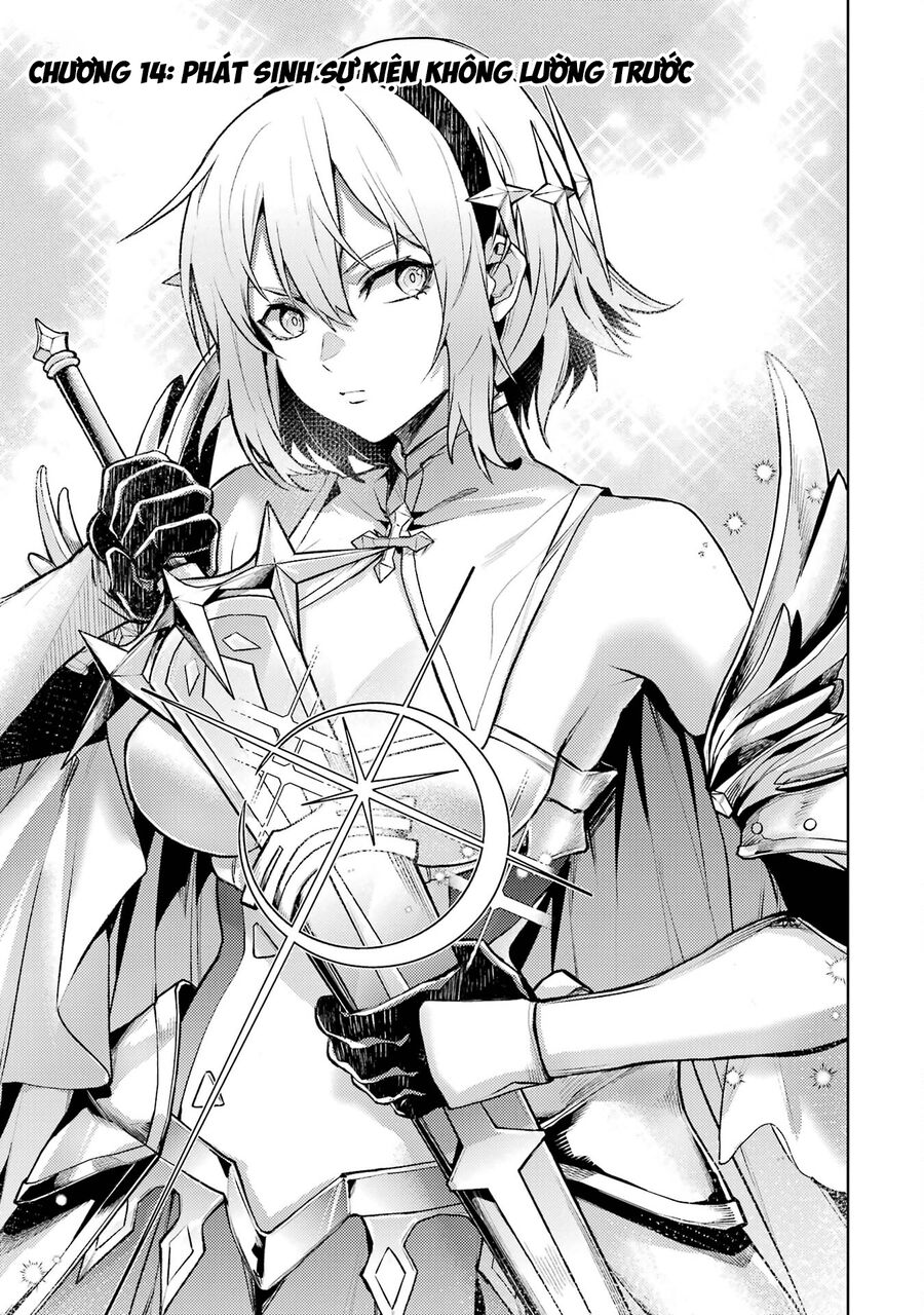 Chuyển Sinh Làm Boss Trung Cấp: Chapter 14