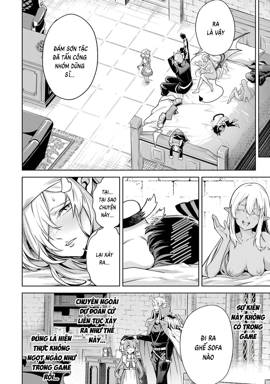 Chuyển Sinh Làm Boss Trung Cấp: Chapter 14