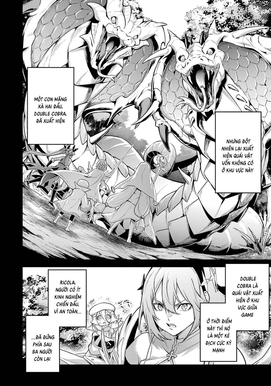 Chuyển Sinh Làm Boss Trung Cấp: Chapter 14