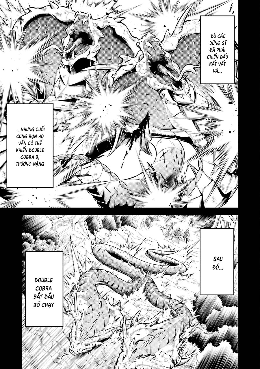Chuyển Sinh Làm Boss Trung Cấp: Chapter 14