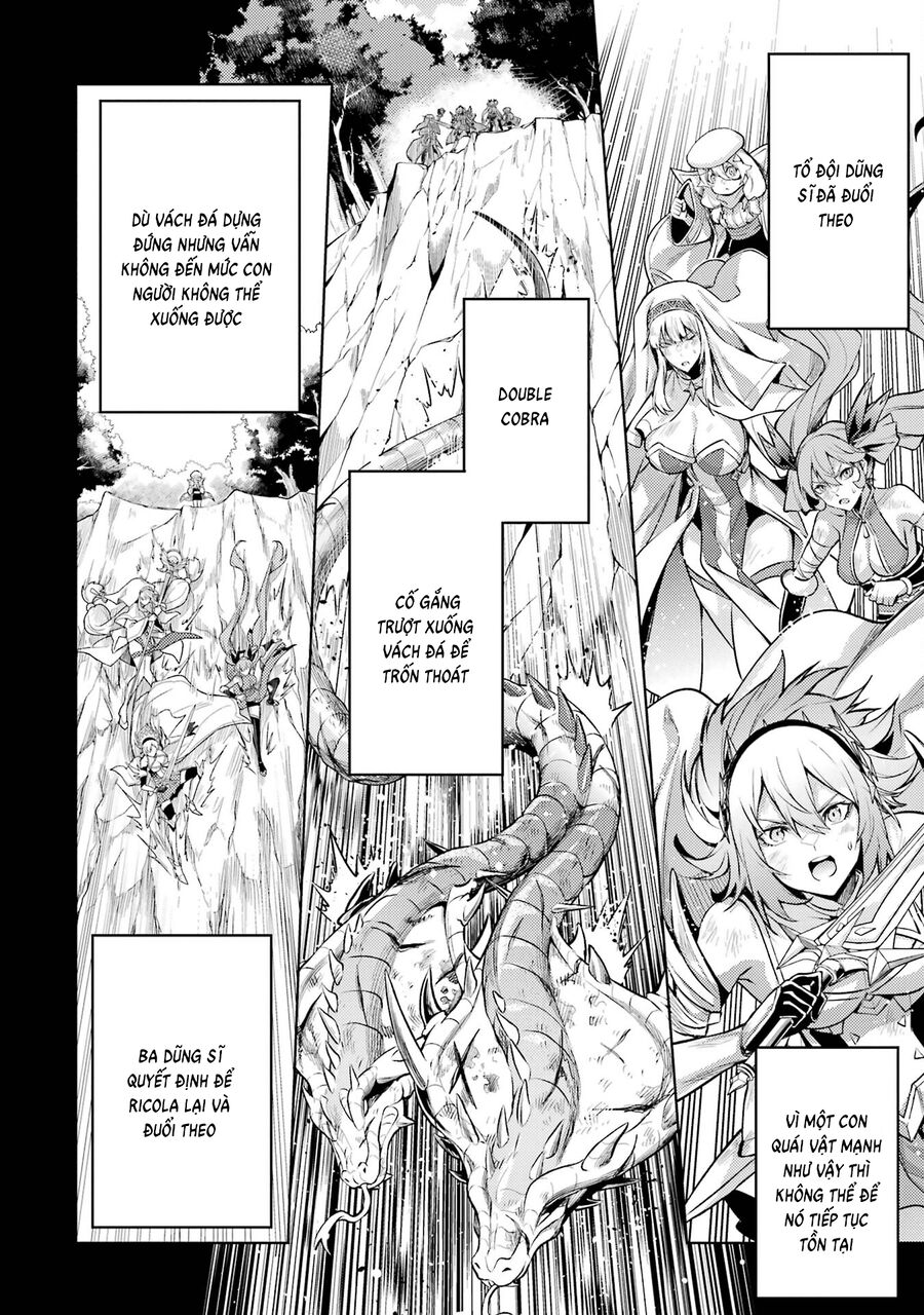 Chuyển Sinh Làm Boss Trung Cấp: Chapter 14
