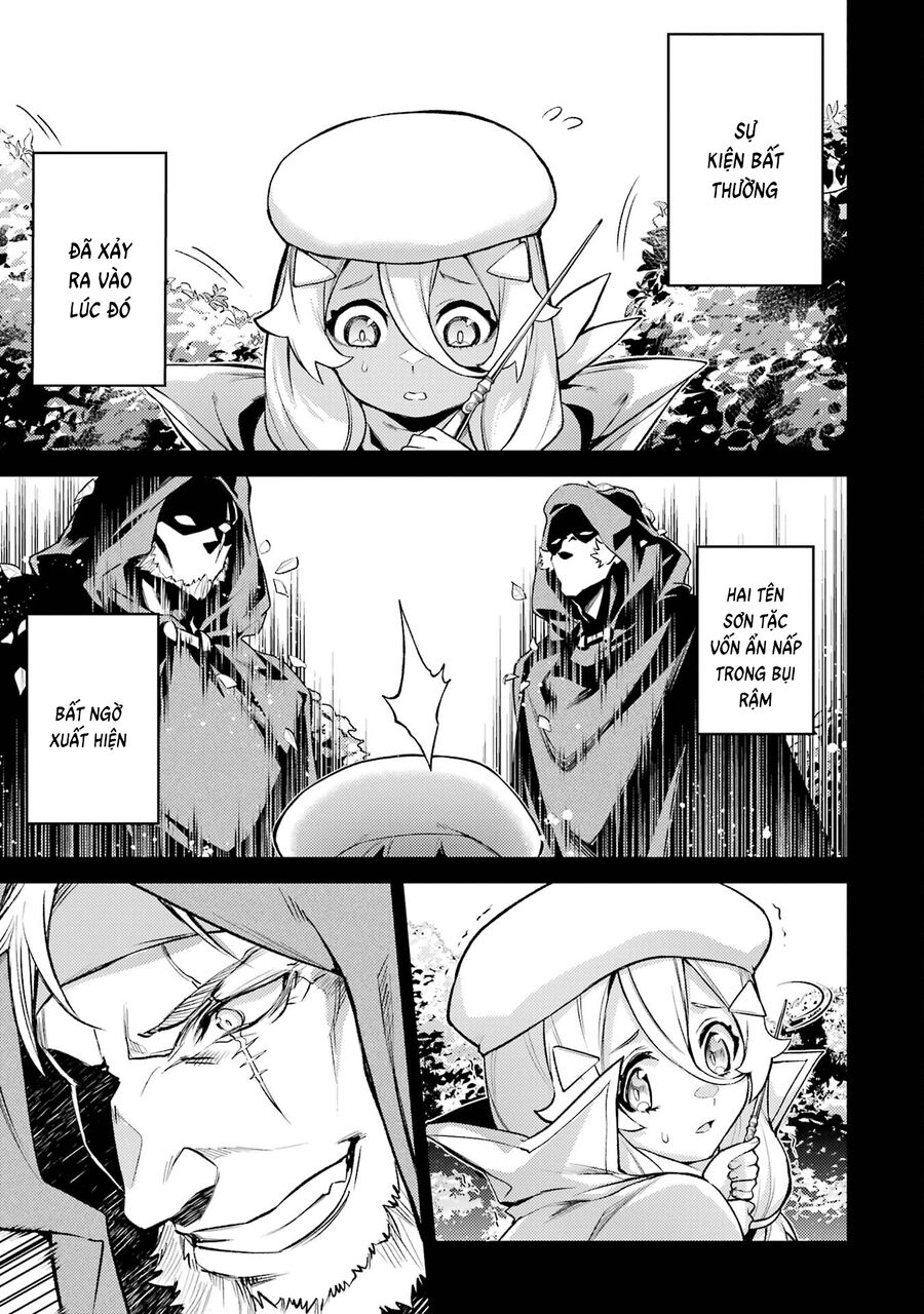 Chuyển Sinh Làm Boss Trung Cấp: Chapter 14