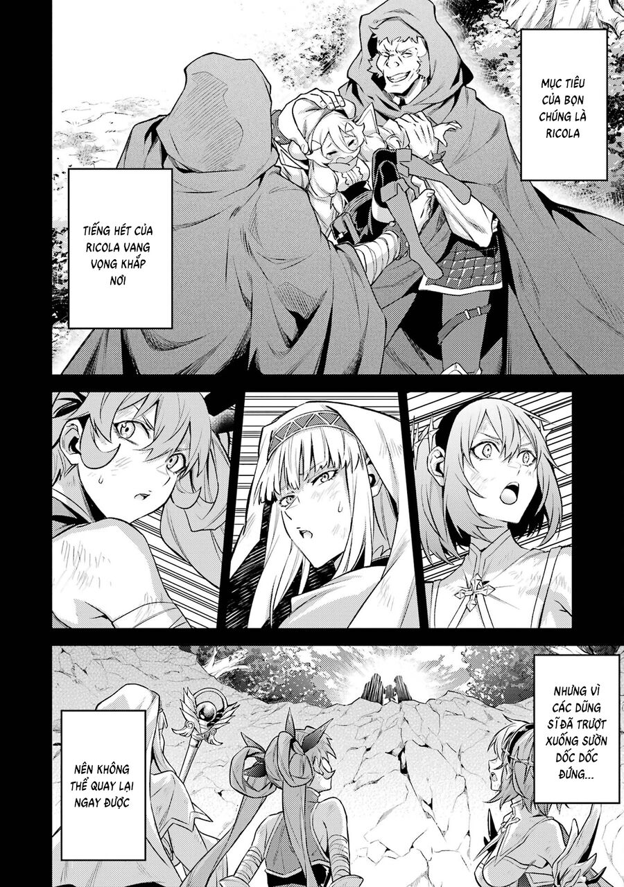 Chuyển Sinh Làm Boss Trung Cấp: Chapter 14