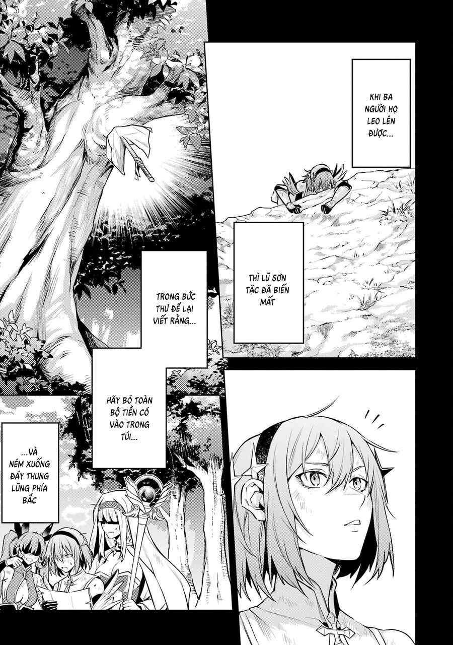 Chuyển Sinh Làm Boss Trung Cấp: Chapter 14