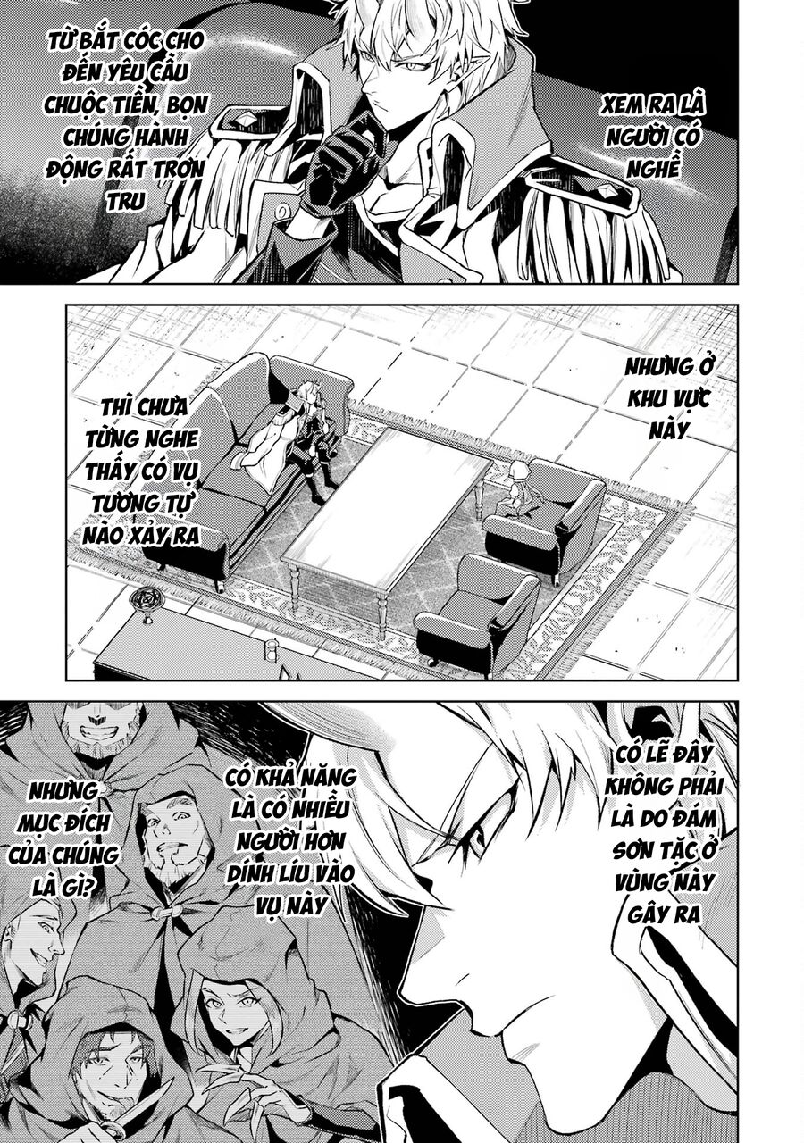 Chuyển Sinh Làm Boss Trung Cấp: Chapter 14
