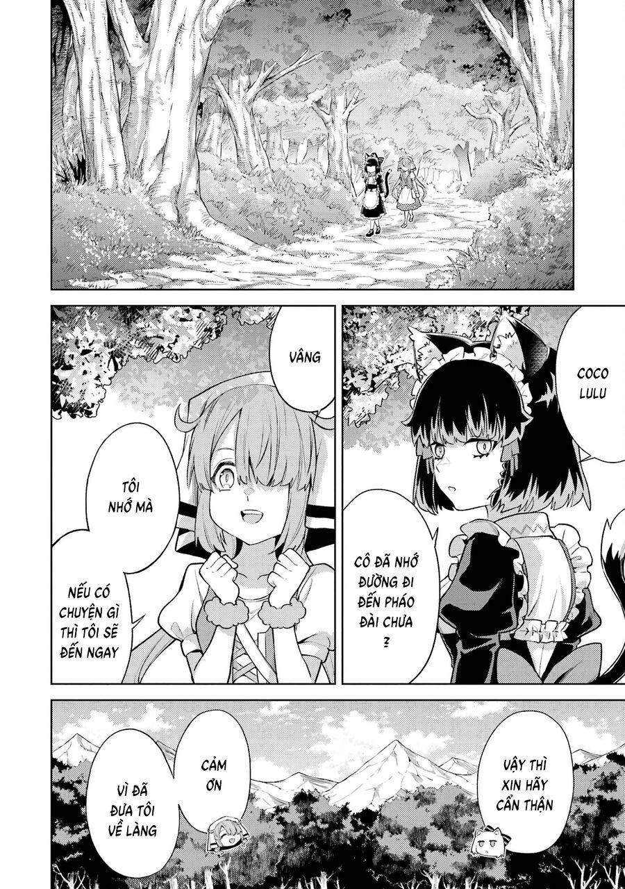Chuyển Sinh Làm Boss Trung Cấp: Chapter 14