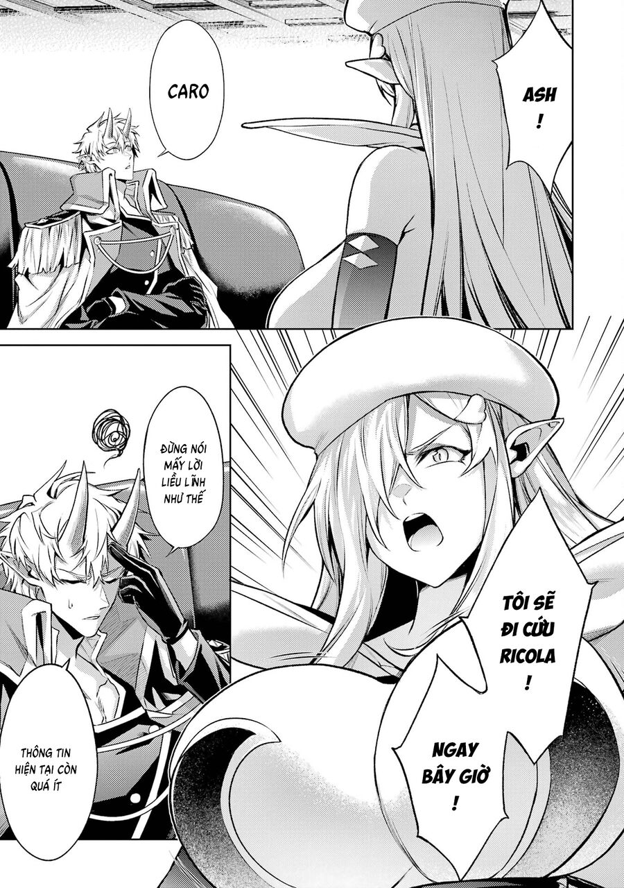 Chuyển Sinh Làm Boss Trung Cấp: Chapter 14