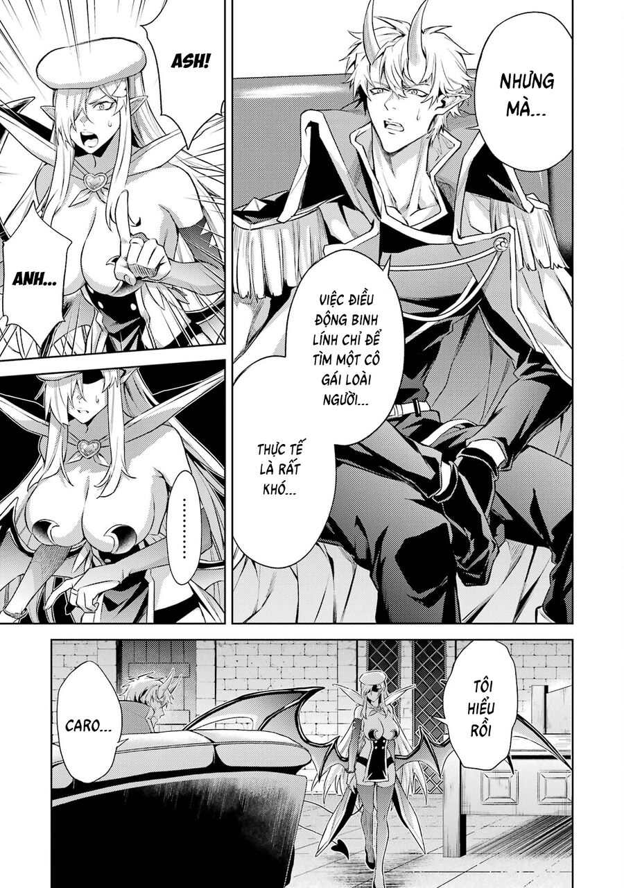 Chuyển Sinh Làm Boss Trung Cấp: Chapter 14