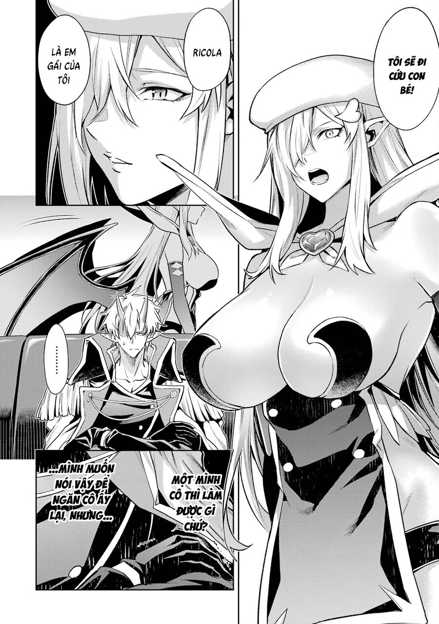Chuyển Sinh Làm Boss Trung Cấp: Chapter 14