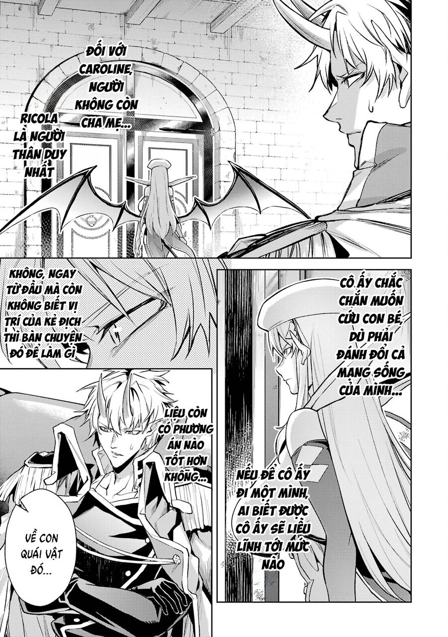 Chuyển Sinh Làm Boss Trung Cấp: Chapter 14