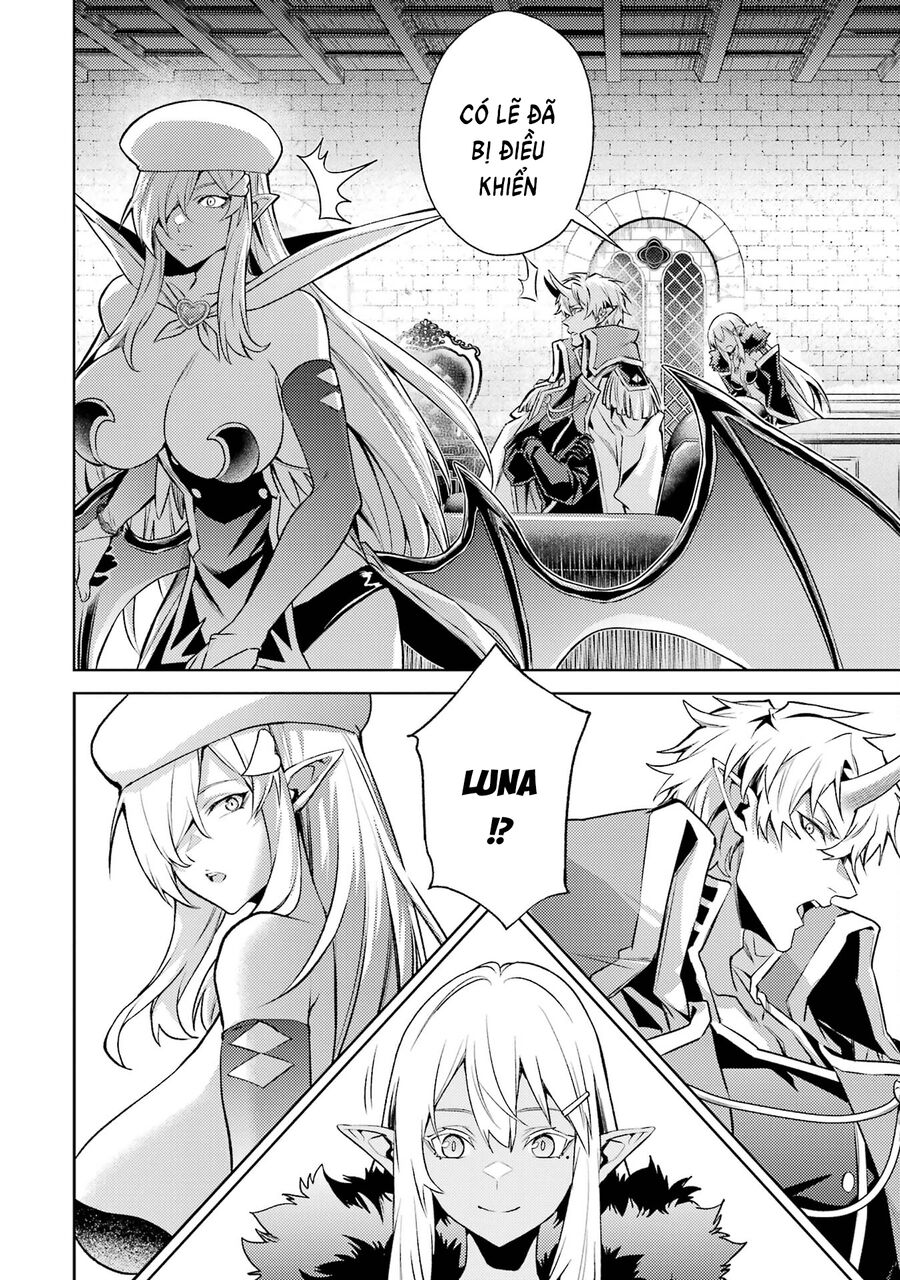 Chuyển Sinh Làm Boss Trung Cấp: Chapter 14