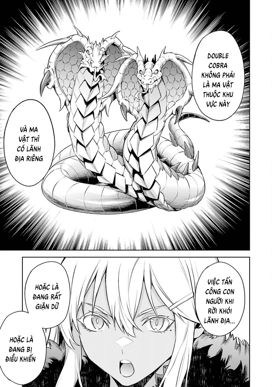 Chuyển Sinh Làm Boss Trung Cấp: Chapter 14
