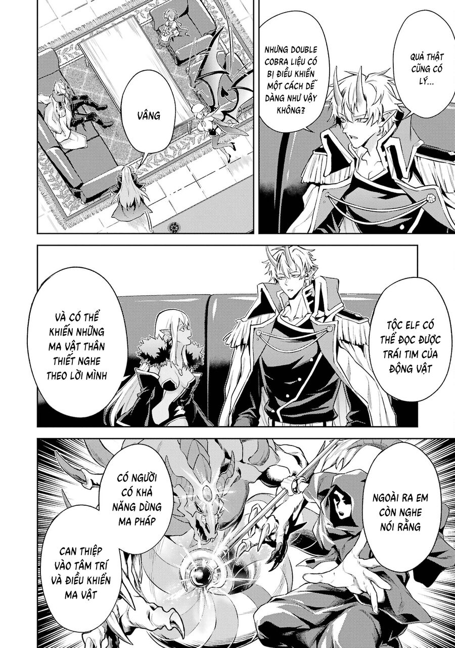Chuyển Sinh Làm Boss Trung Cấp: Chapter 14