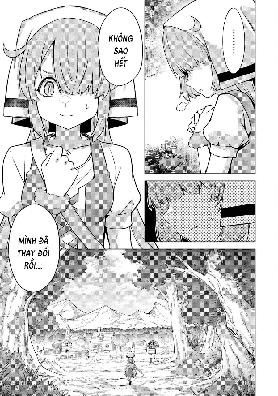 Chuyển Sinh Làm Boss Trung Cấp: Chapter 14