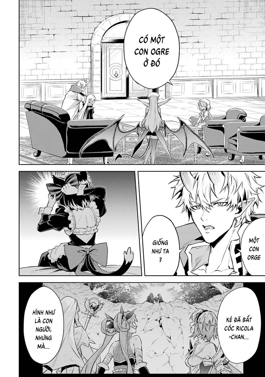Chuyển Sinh Làm Boss Trung Cấp: Chapter 14