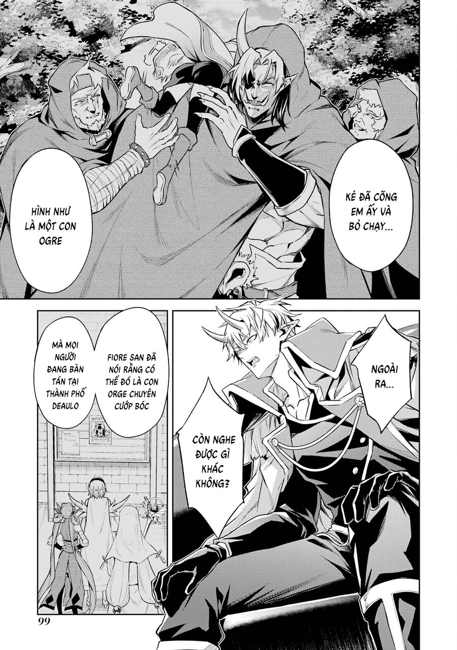 Chuyển Sinh Làm Boss Trung Cấp: Chapter 14