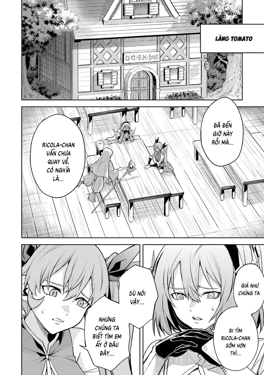 Chuyển Sinh Làm Boss Trung Cấp: Chapter 14