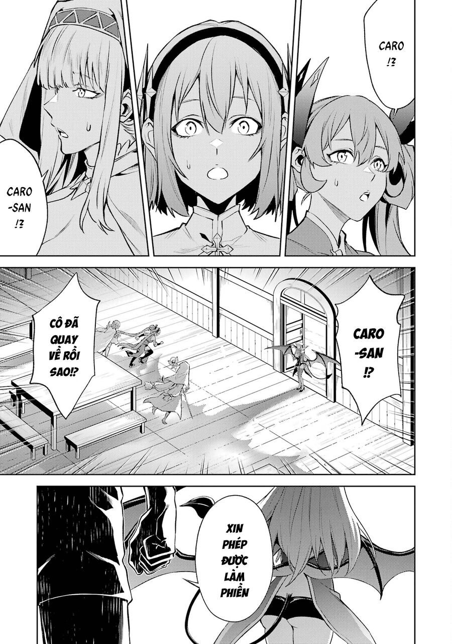 Chuyển Sinh Làm Boss Trung Cấp: Chapter 14