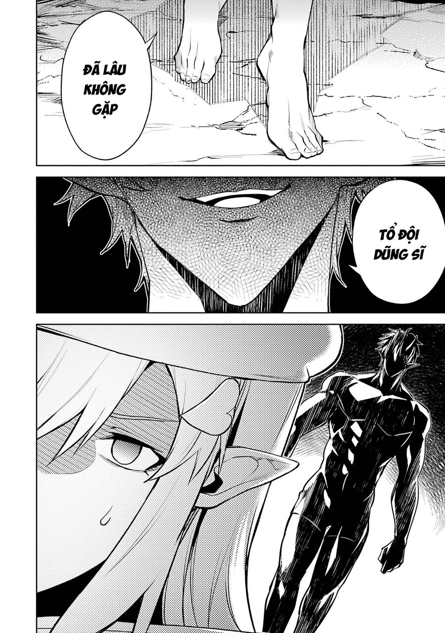 Chuyển Sinh Làm Boss Trung Cấp: Chapter 14