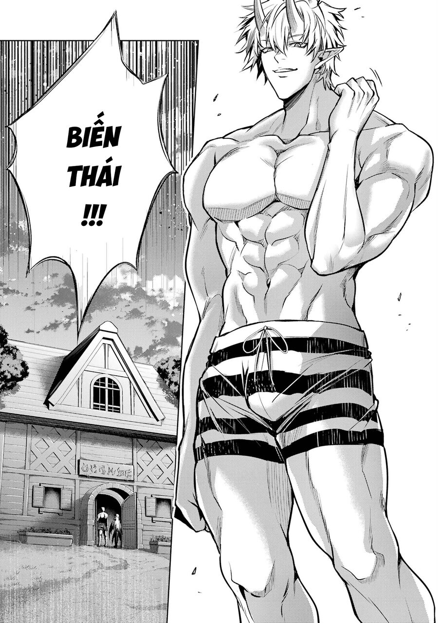 Chuyển Sinh Làm Boss Trung Cấp: Chapter 14