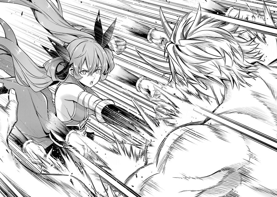 Chuyển Sinh Làm Boss Trung Cấp: Chapter 14