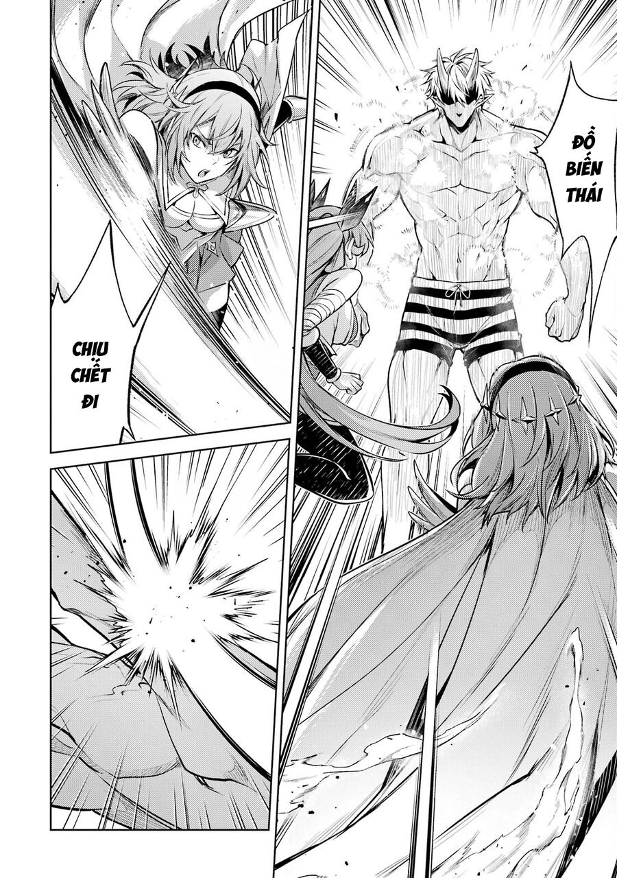 Chuyển Sinh Làm Boss Trung Cấp: Chapter 14