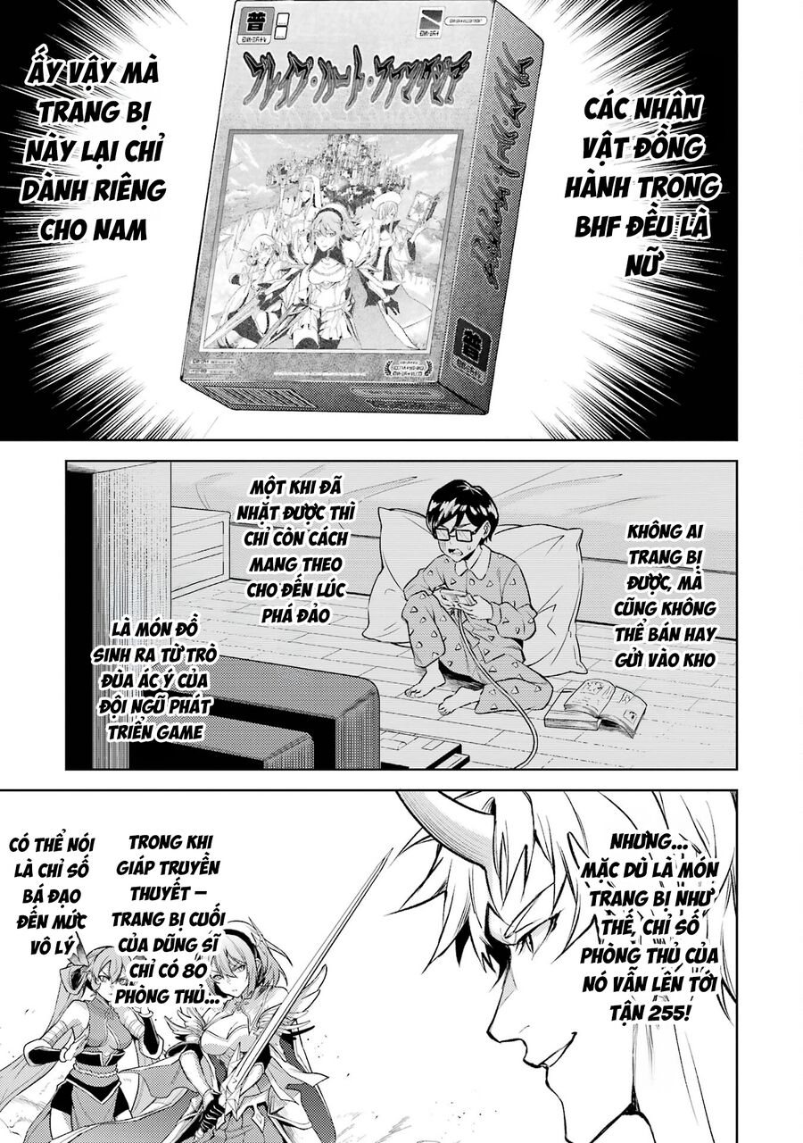 Chuyển Sinh Làm Boss Trung Cấp: Chapter 14