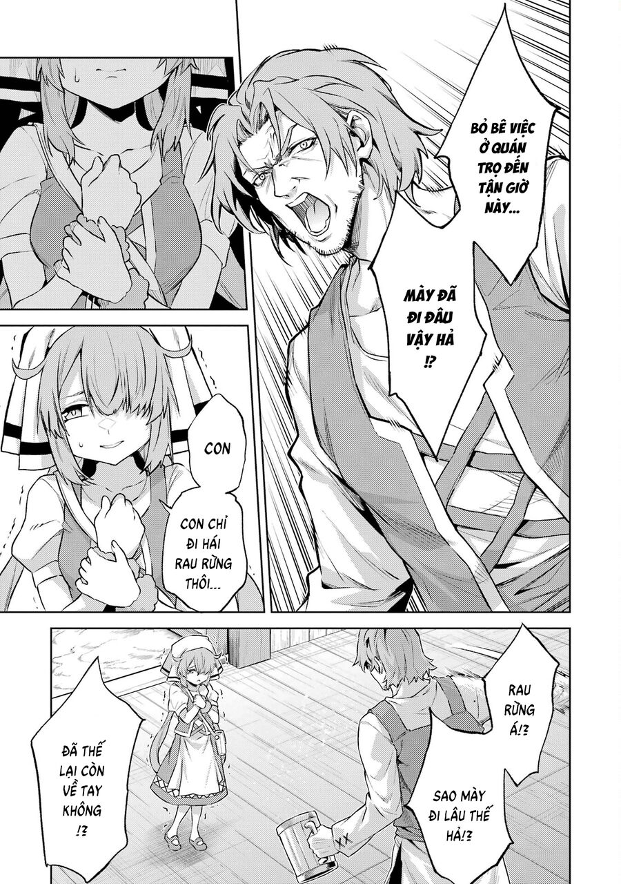 Chuyển Sinh Làm Boss Trung Cấp: Chapter 14