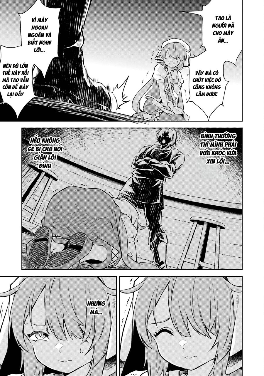 Chuyển Sinh Làm Boss Trung Cấp: Chapter 14