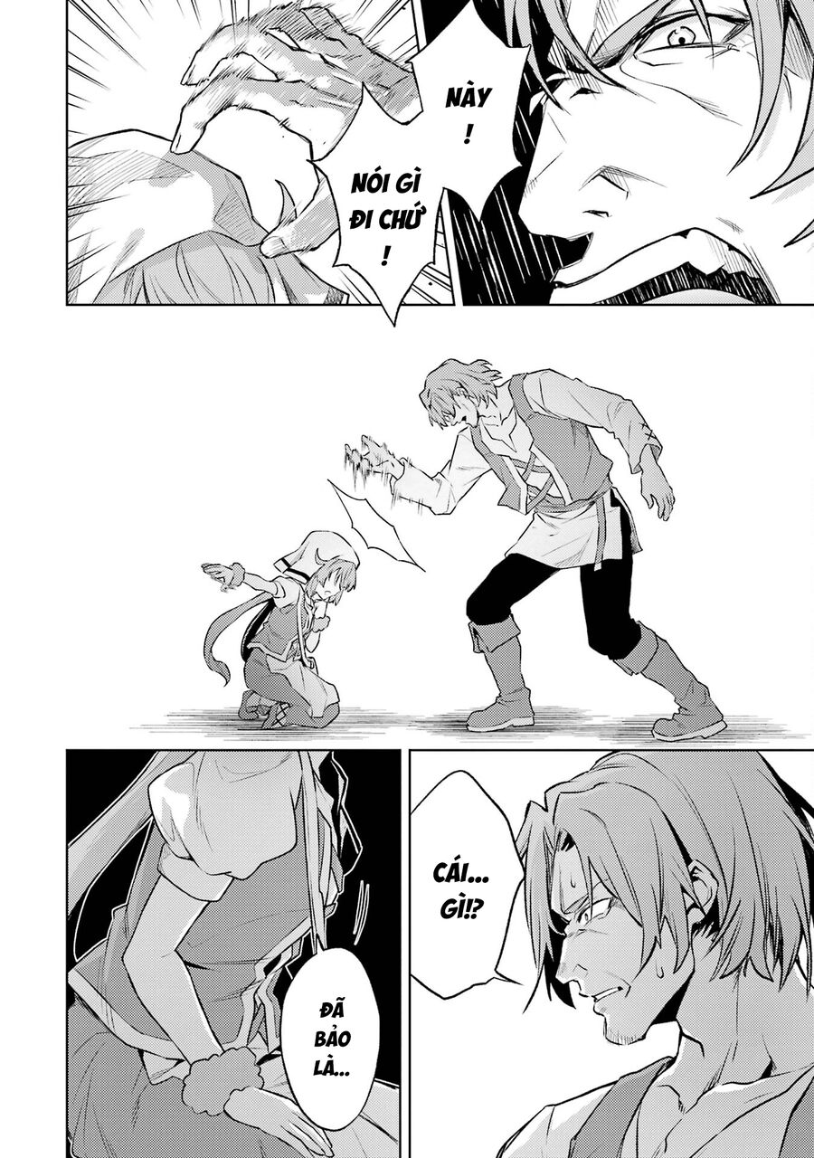 Chuyển Sinh Làm Boss Trung Cấp: Chapter 14