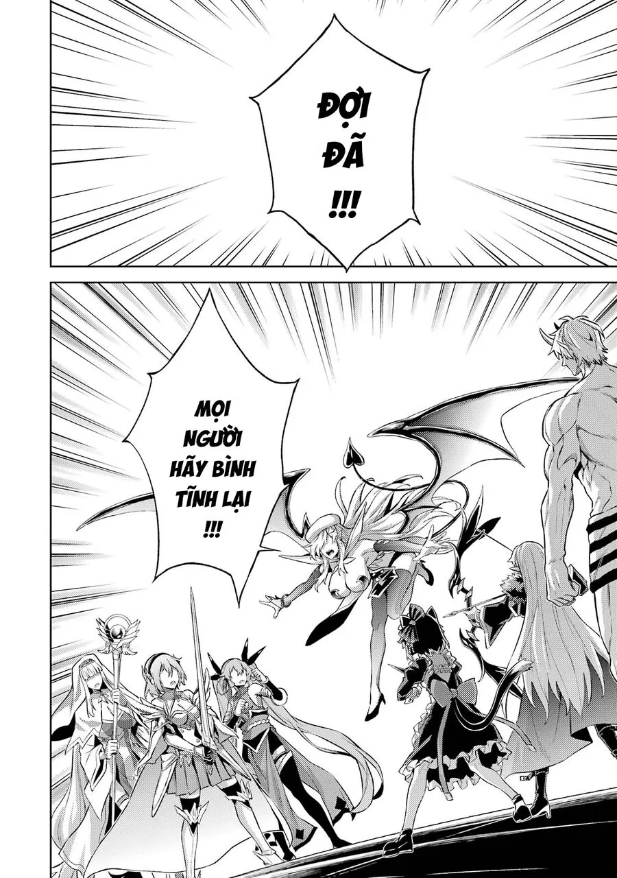 Chuyển Sinh Làm Boss Trung Cấp: Chapter 15