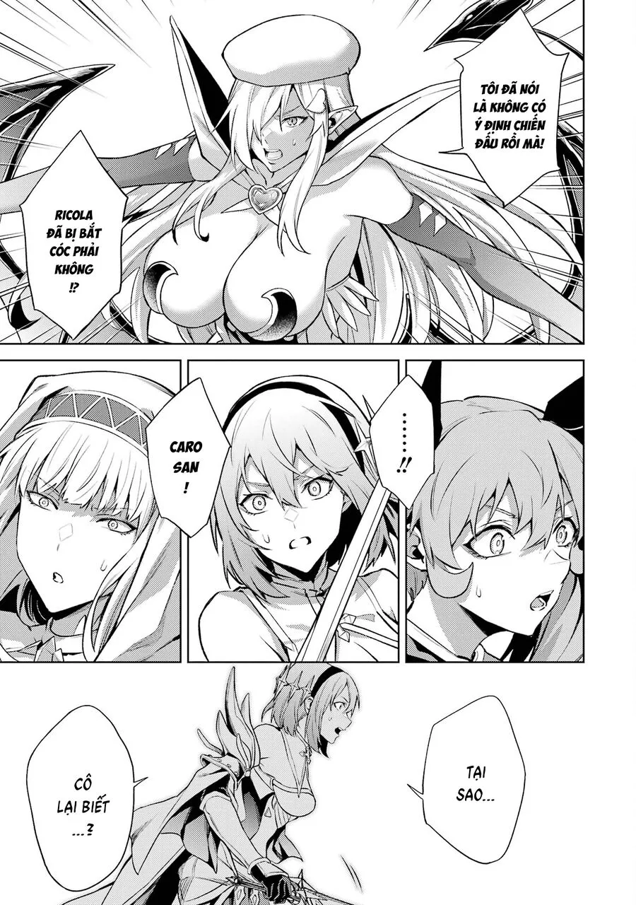 Chuyển Sinh Làm Boss Trung Cấp: Chapter 15