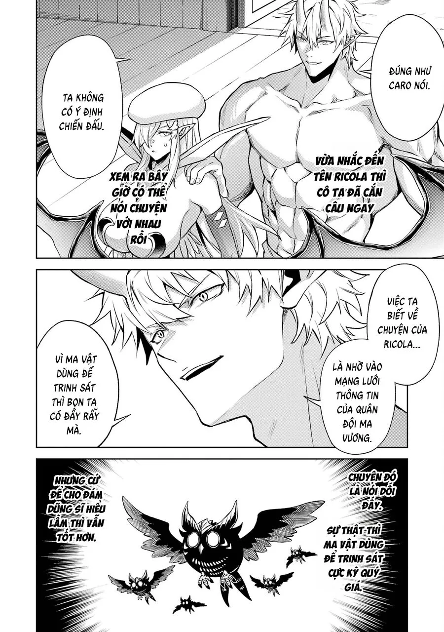 Chuyển Sinh Làm Boss Trung Cấp: Chapter 15
