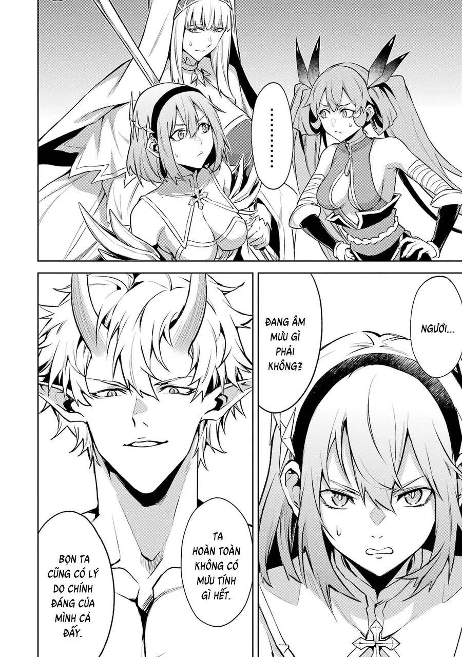 Chuyển Sinh Làm Boss Trung Cấp: Chapter 15