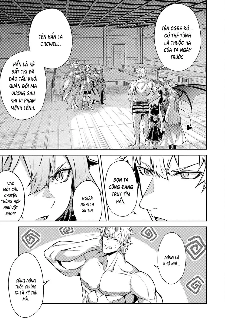 Chuyển Sinh Làm Boss Trung Cấp: Chapter 15