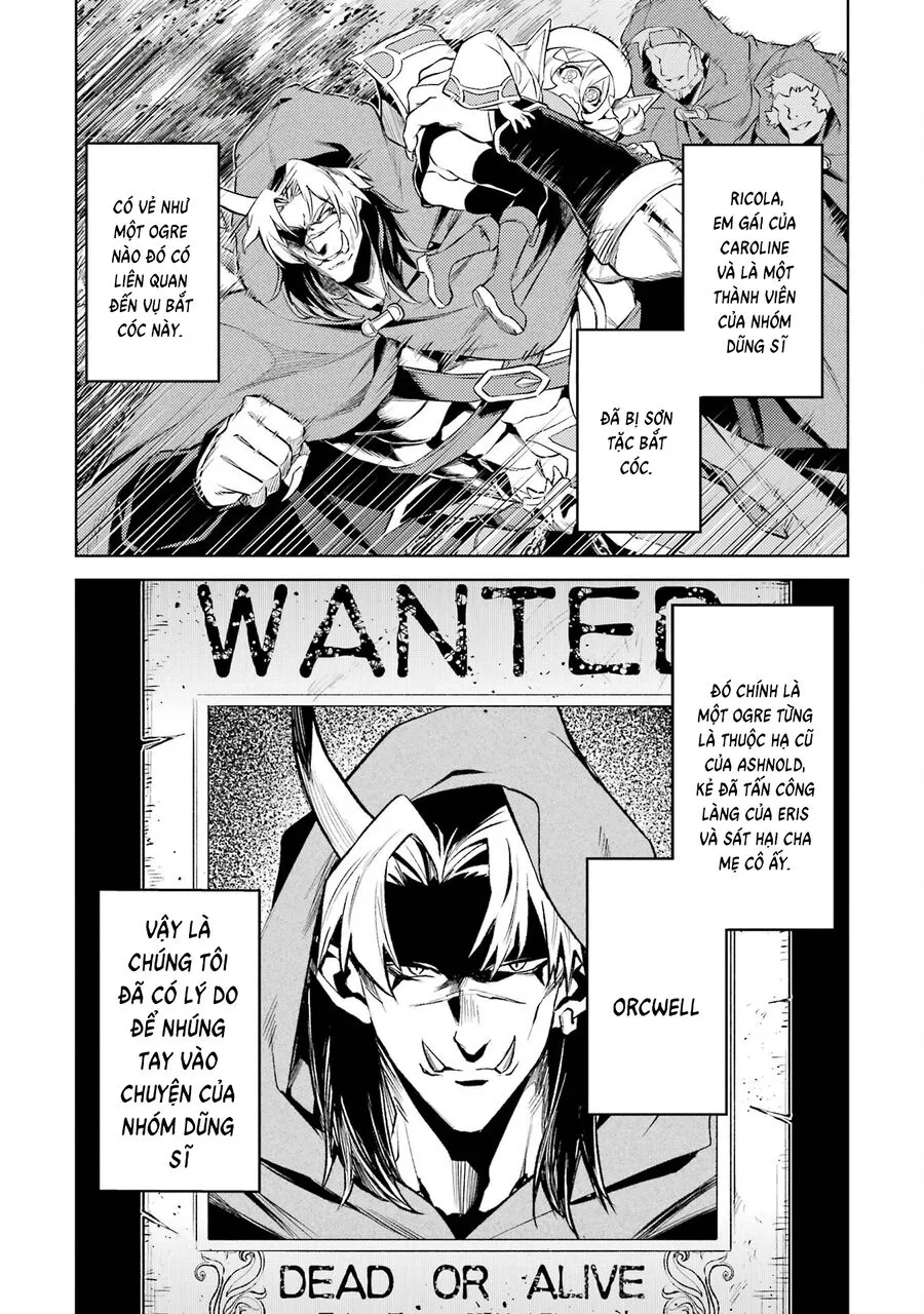 Chuyển Sinh Làm Boss Trung Cấp: Chapter 15