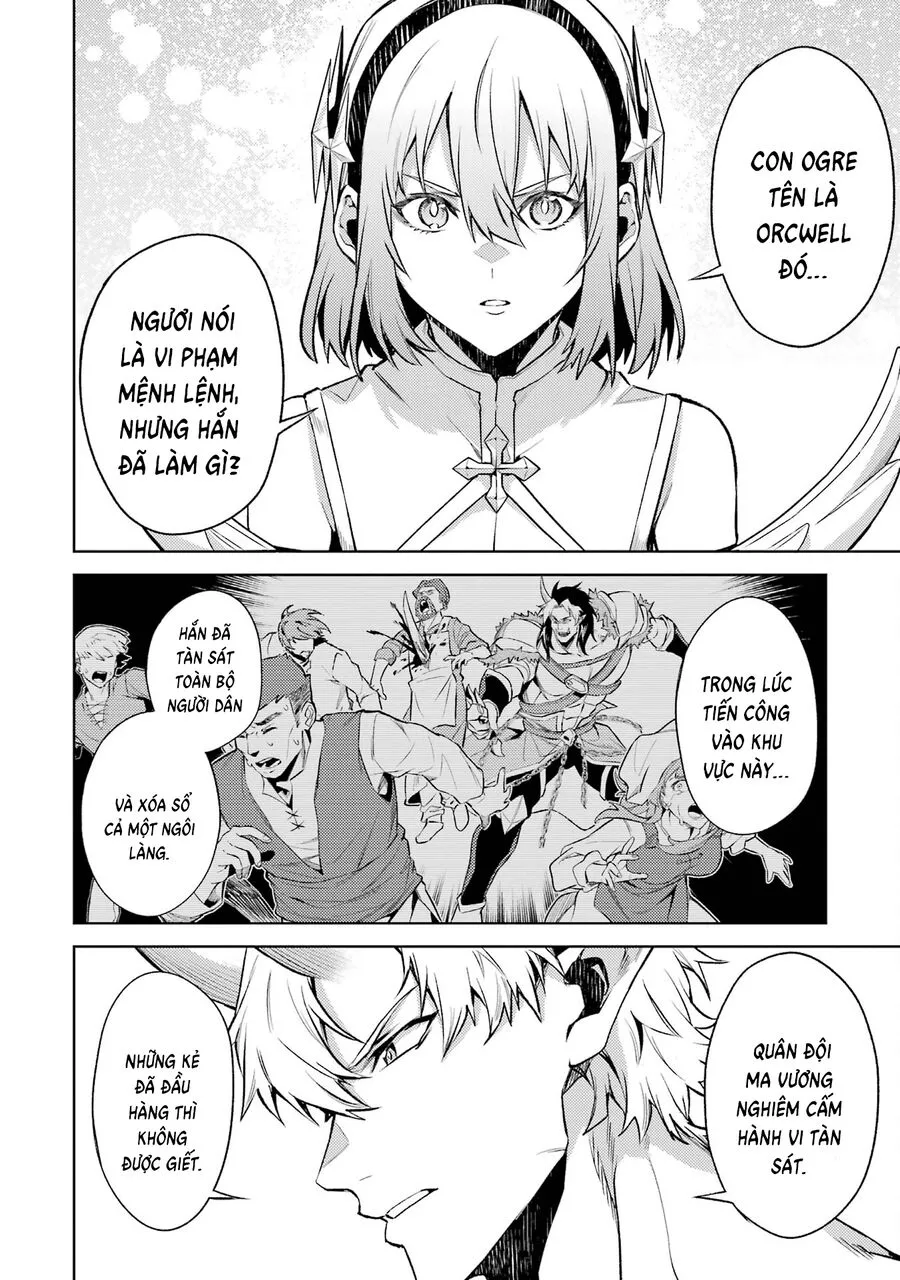 Chuyển Sinh Làm Boss Trung Cấp: Chapter 15