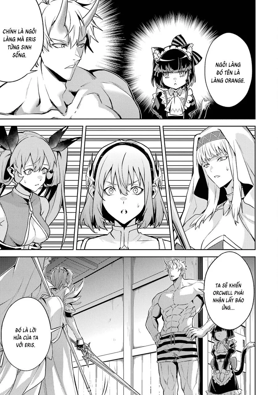 Chuyển Sinh Làm Boss Trung Cấp: Chapter 15