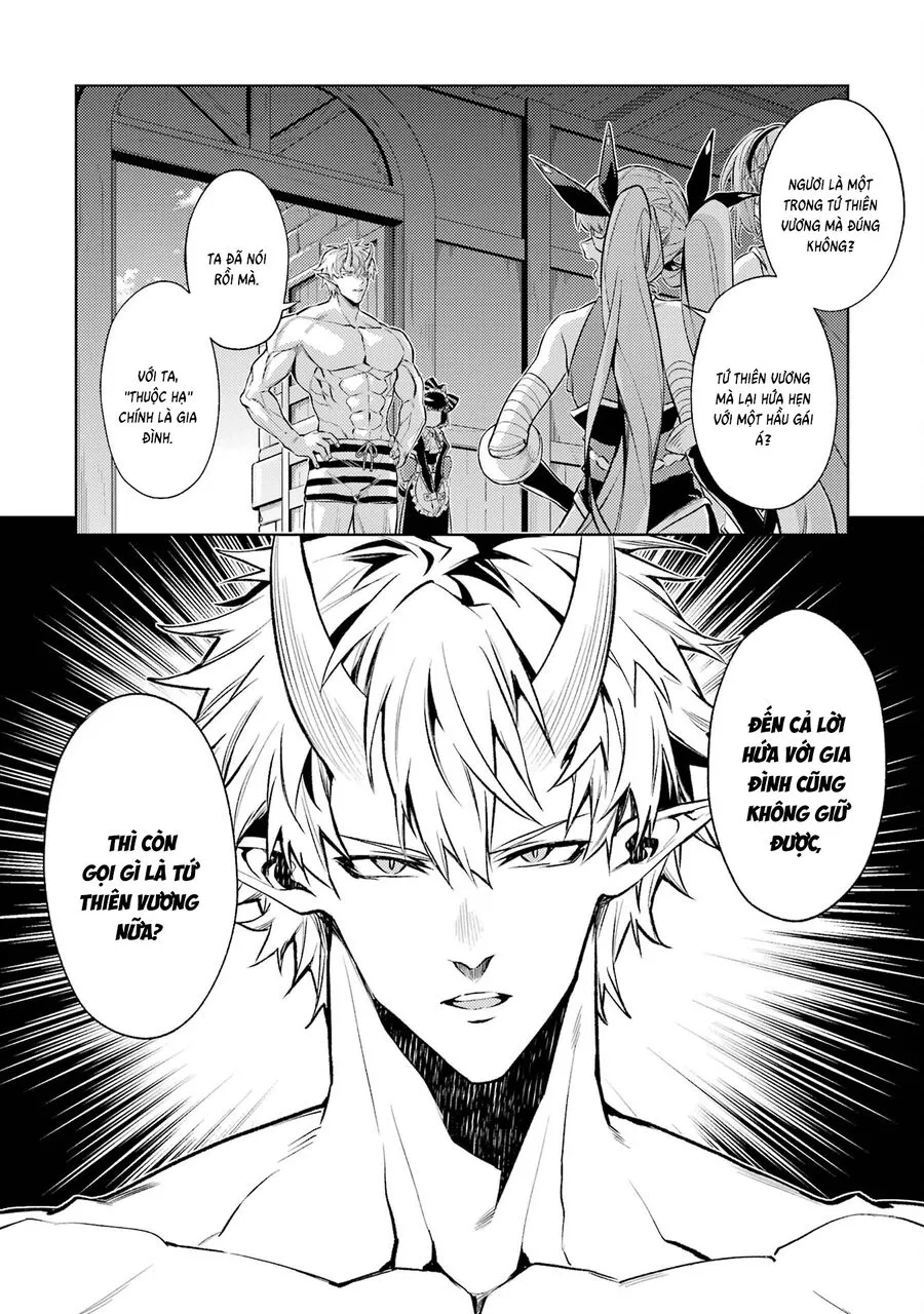 Chuyển Sinh Làm Boss Trung Cấp: Chapter 15