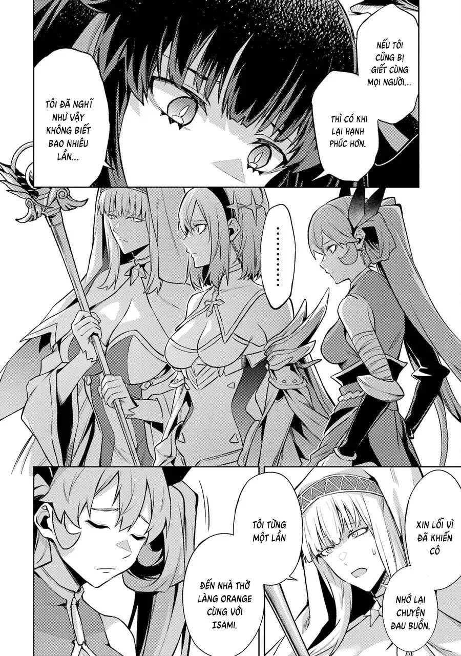 Chuyển Sinh Làm Boss Trung Cấp: Chapter 15