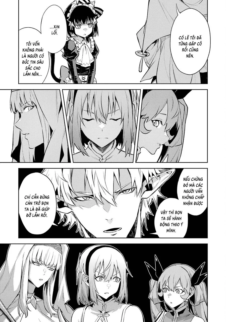 Chuyển Sinh Làm Boss Trung Cấp: Chapter 15