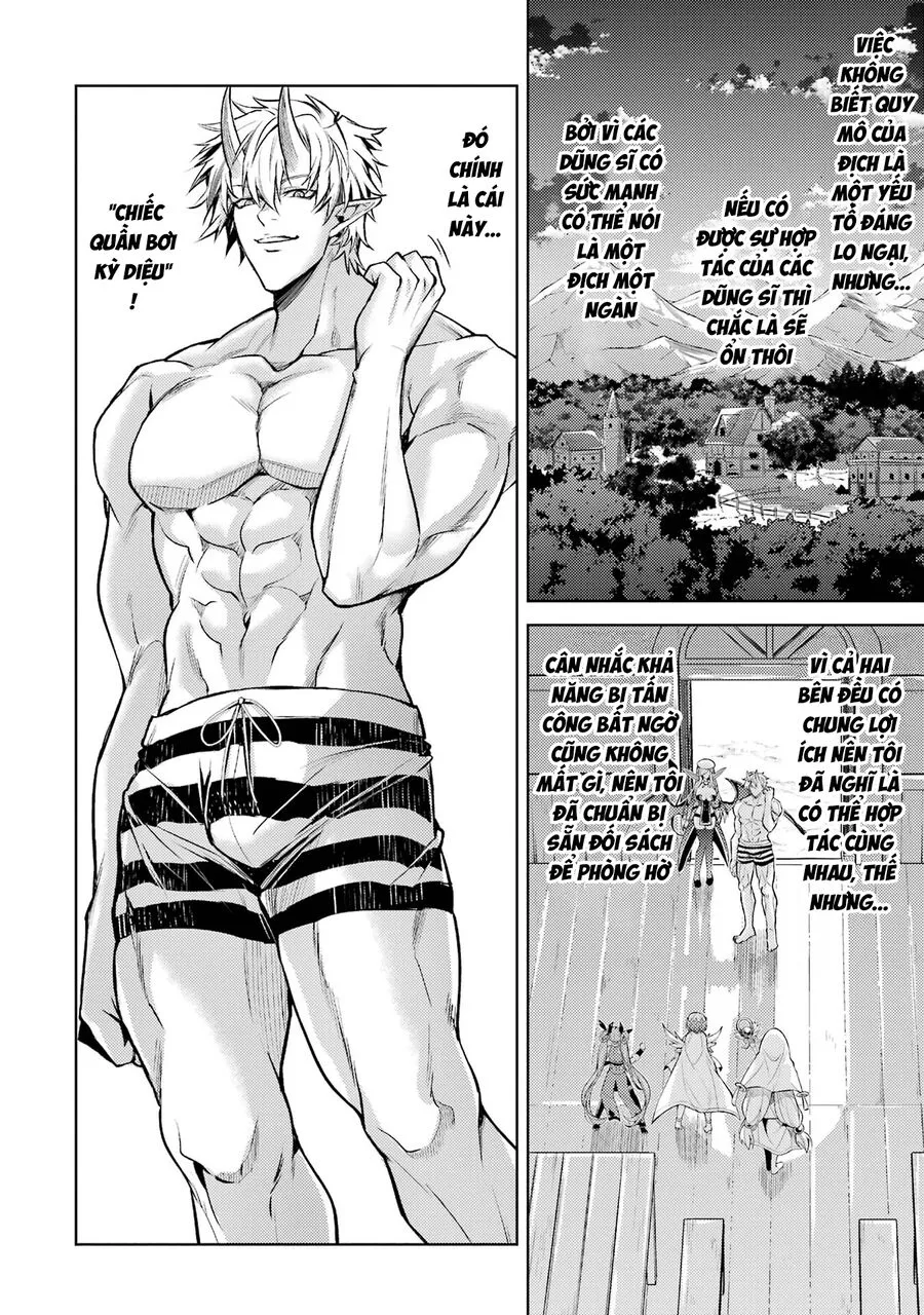 Chuyển Sinh Làm Boss Trung Cấp: Chapter 15