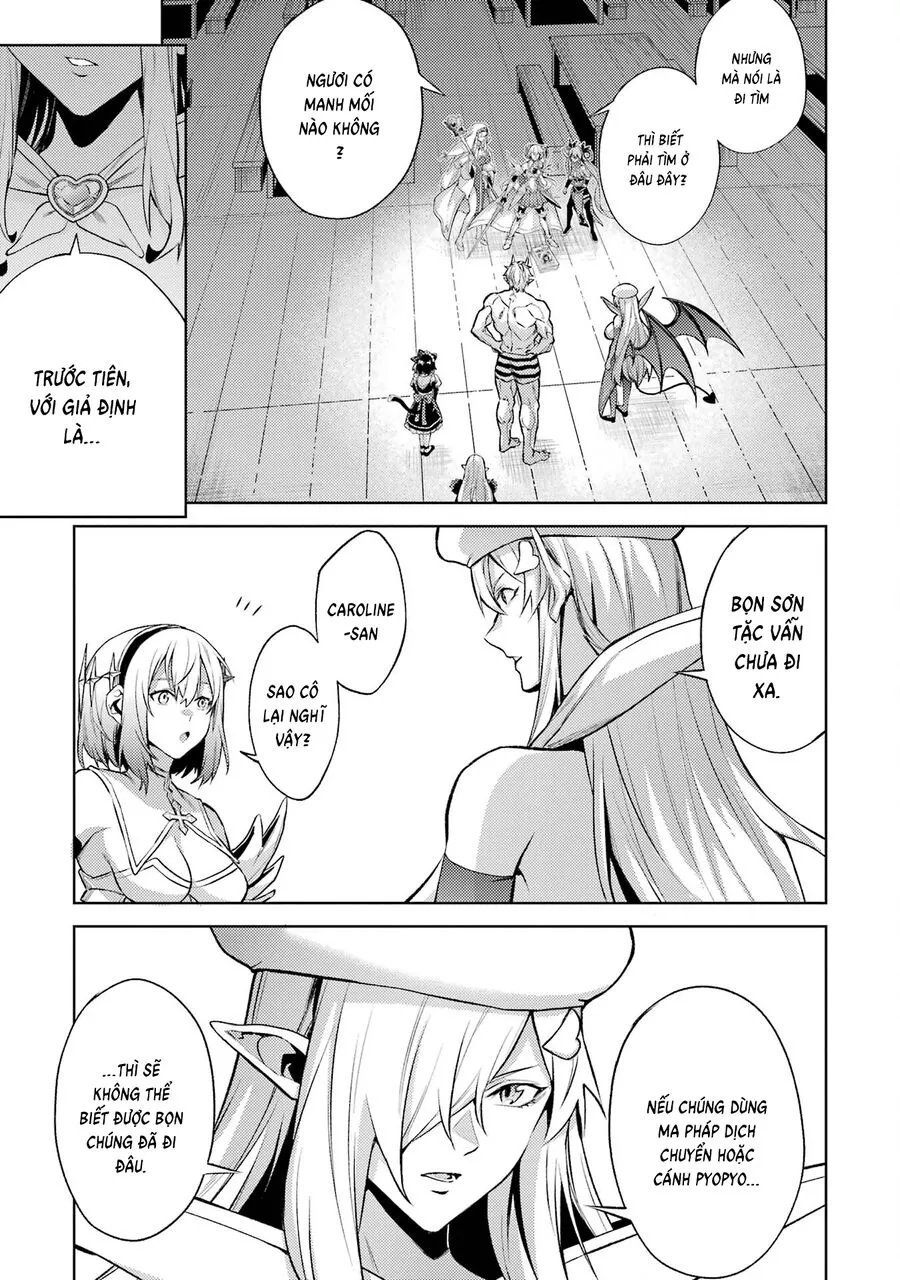 Chuyển Sinh Làm Boss Trung Cấp: Chapter 15