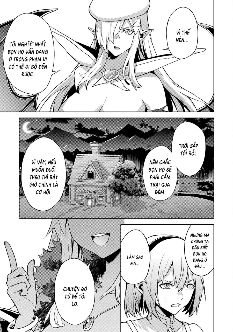 Chuyển Sinh Làm Boss Trung Cấp: Chapter 15