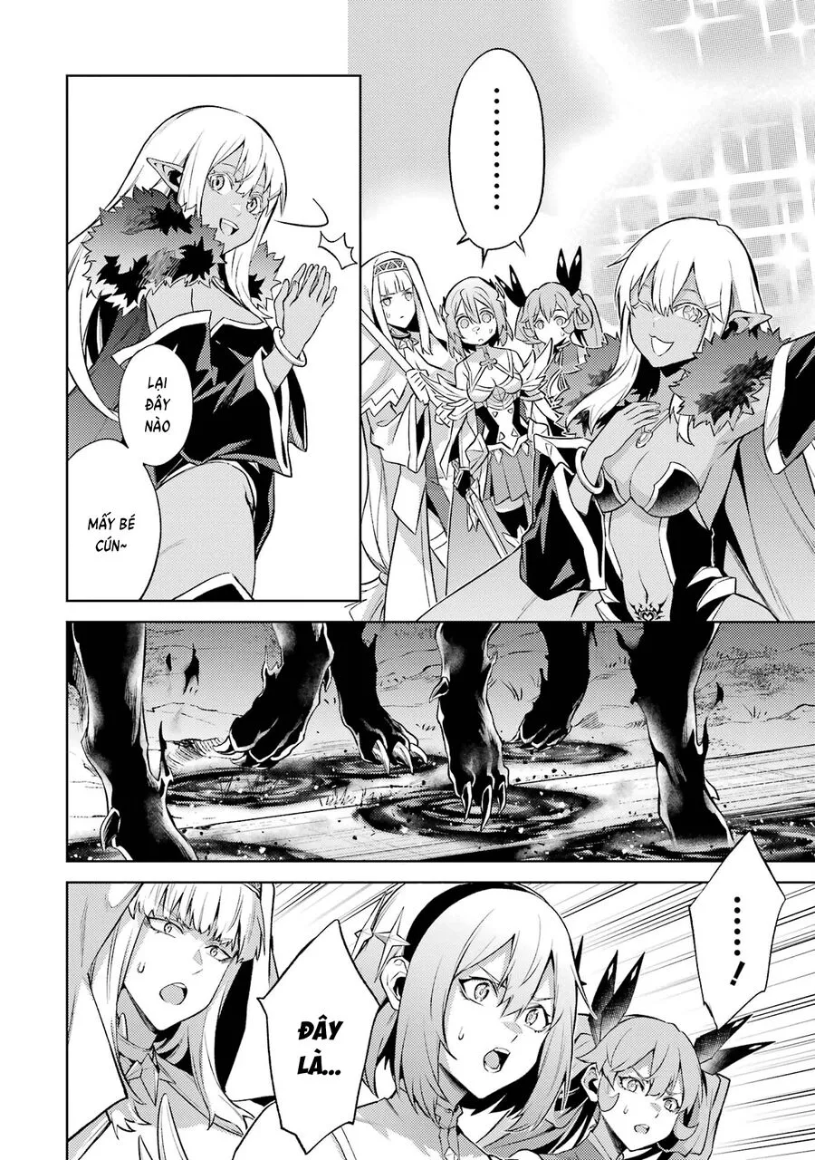 Chuyển Sinh Làm Boss Trung Cấp: Chapter 15