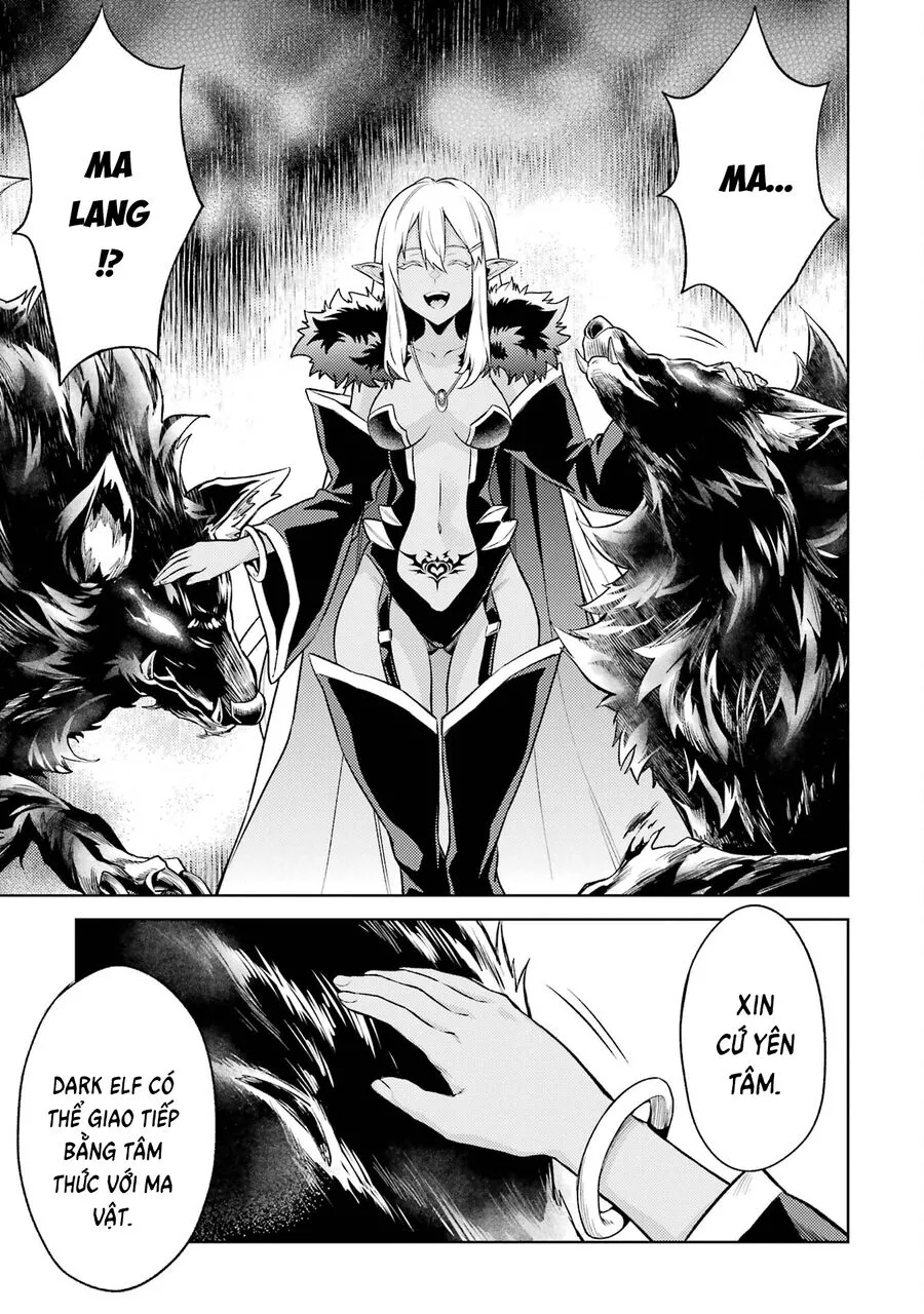 Chuyển Sinh Làm Boss Trung Cấp: Chapter 15