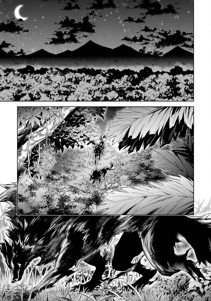 Chuyển Sinh Làm Boss Trung Cấp: Chapter 15