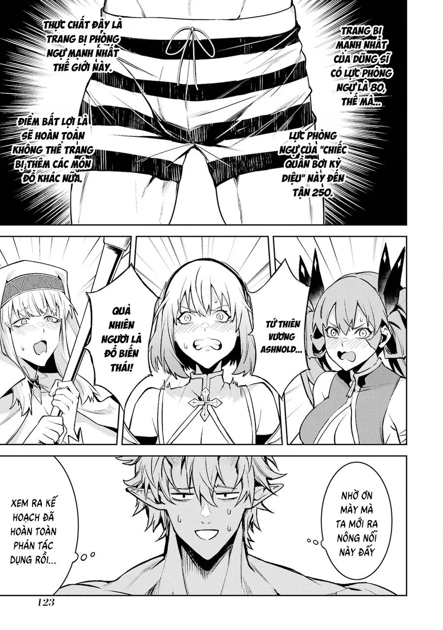 Chuyển Sinh Làm Boss Trung Cấp: Chapter 15