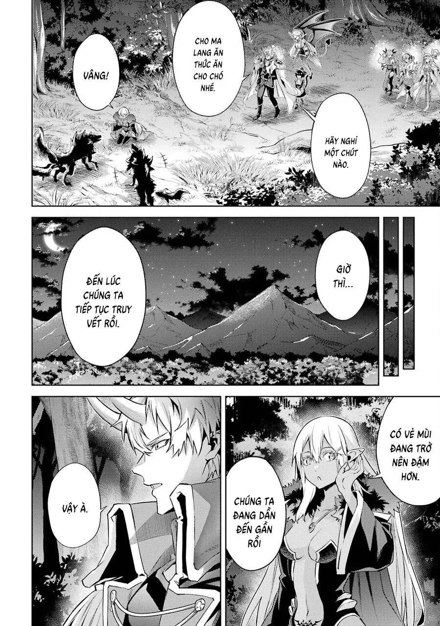 Chuyển Sinh Làm Boss Trung Cấp: Chapter 15